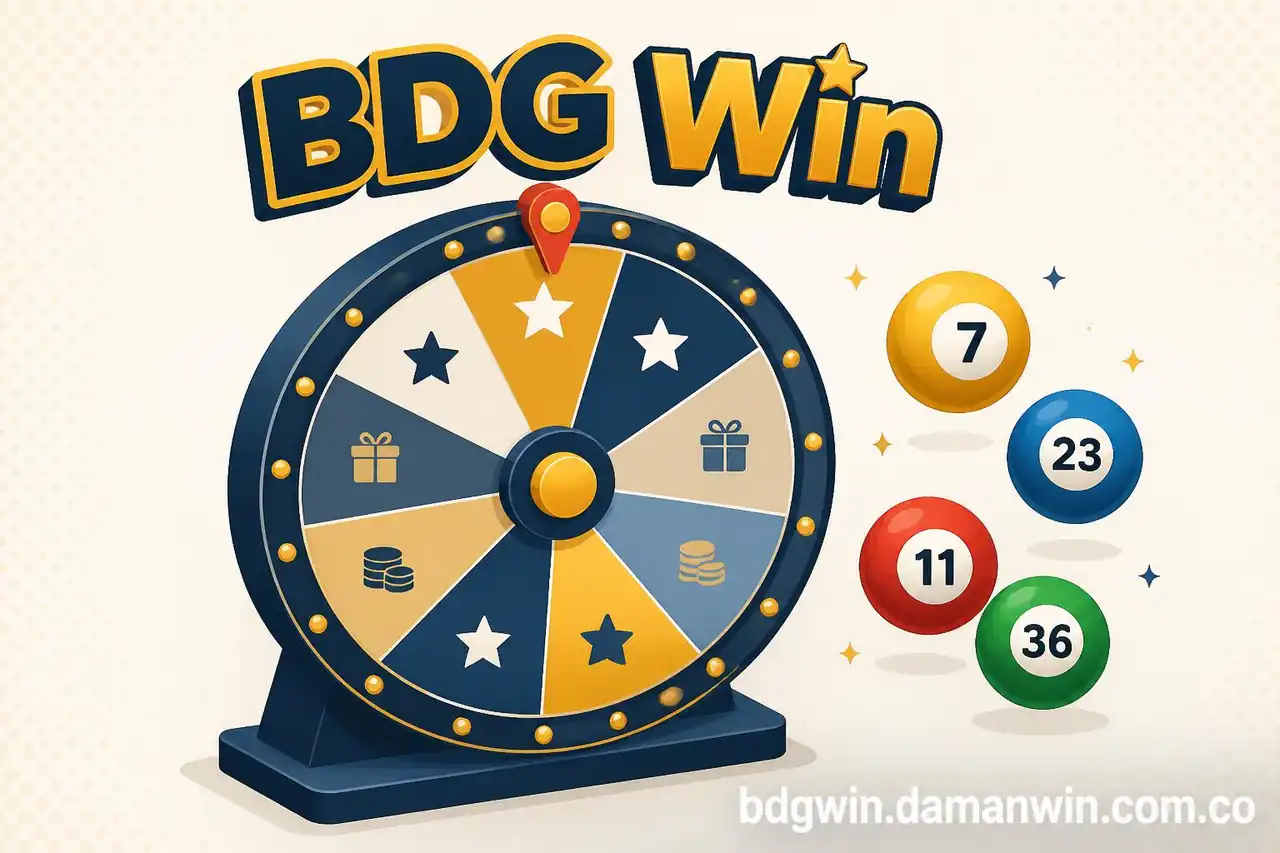 BDG Win