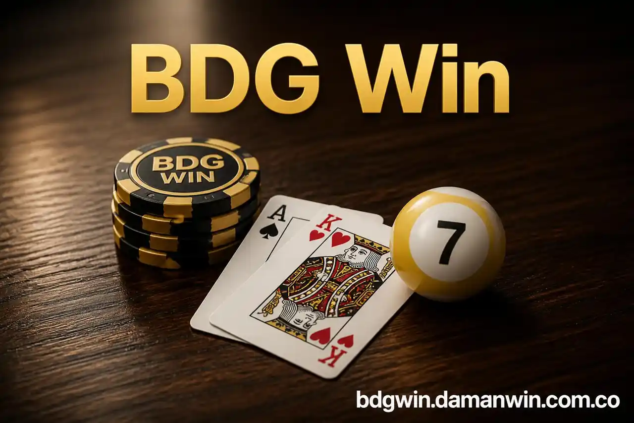 BDG Win